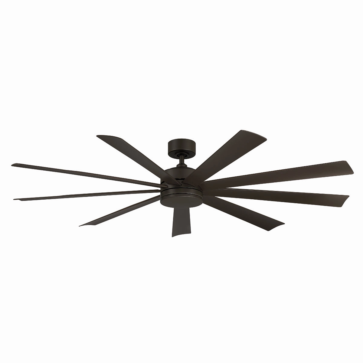 Modern Forms Fans Wynd Xl 72" Smart Outdoor DC Ceiling Fan with 19.5W LED and Remote Control Outdoor Ceiling Fans discount