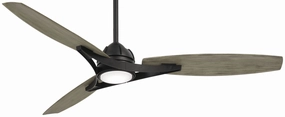 Molino Led 65" Ceiling Fan Coal Exterior Fans FANS limited time offer
