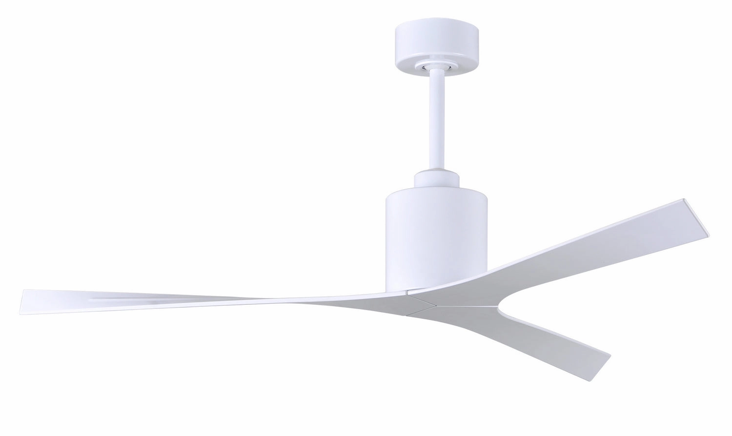 Molly 56"Ceiling Fan Gloss White Exterior Fans FANS limited time offer