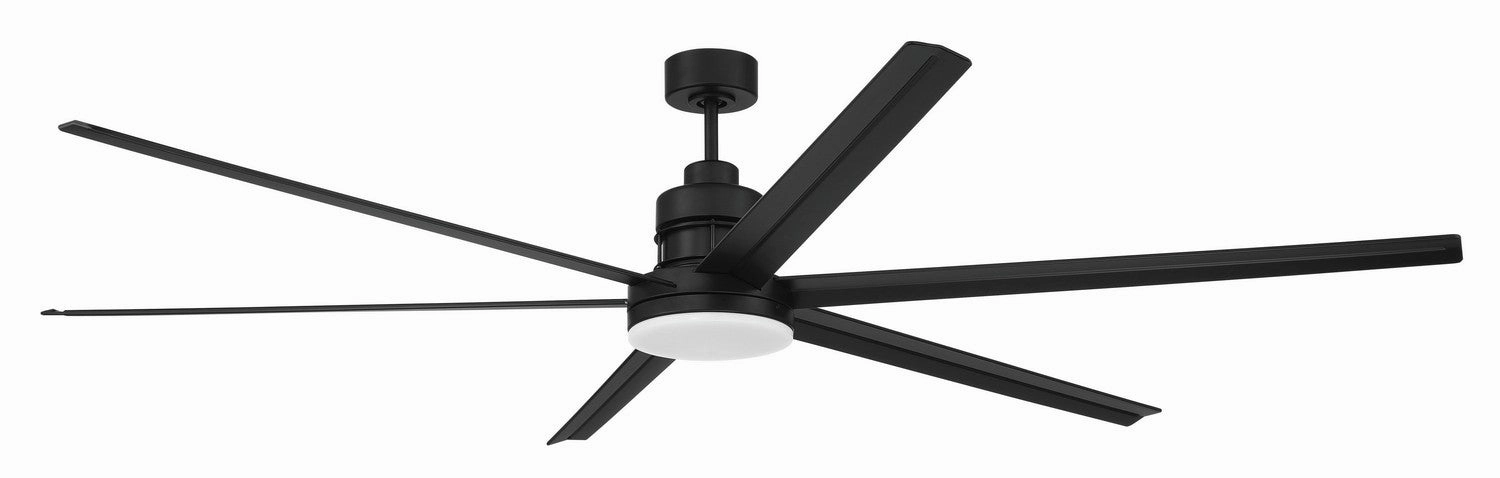 Mondo 80 Indoor/Outdoor 80"Ceiling Fan Brushed Polished Nickel Large Fans FANS best price