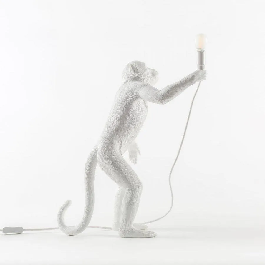 Monkey Table Lamp