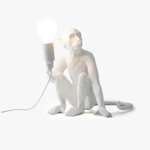 Monkey Table Lamp Stylish Living Room Lights
