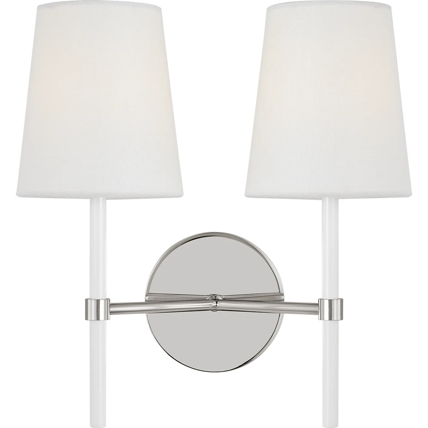 Monroe 2-Light Sconce