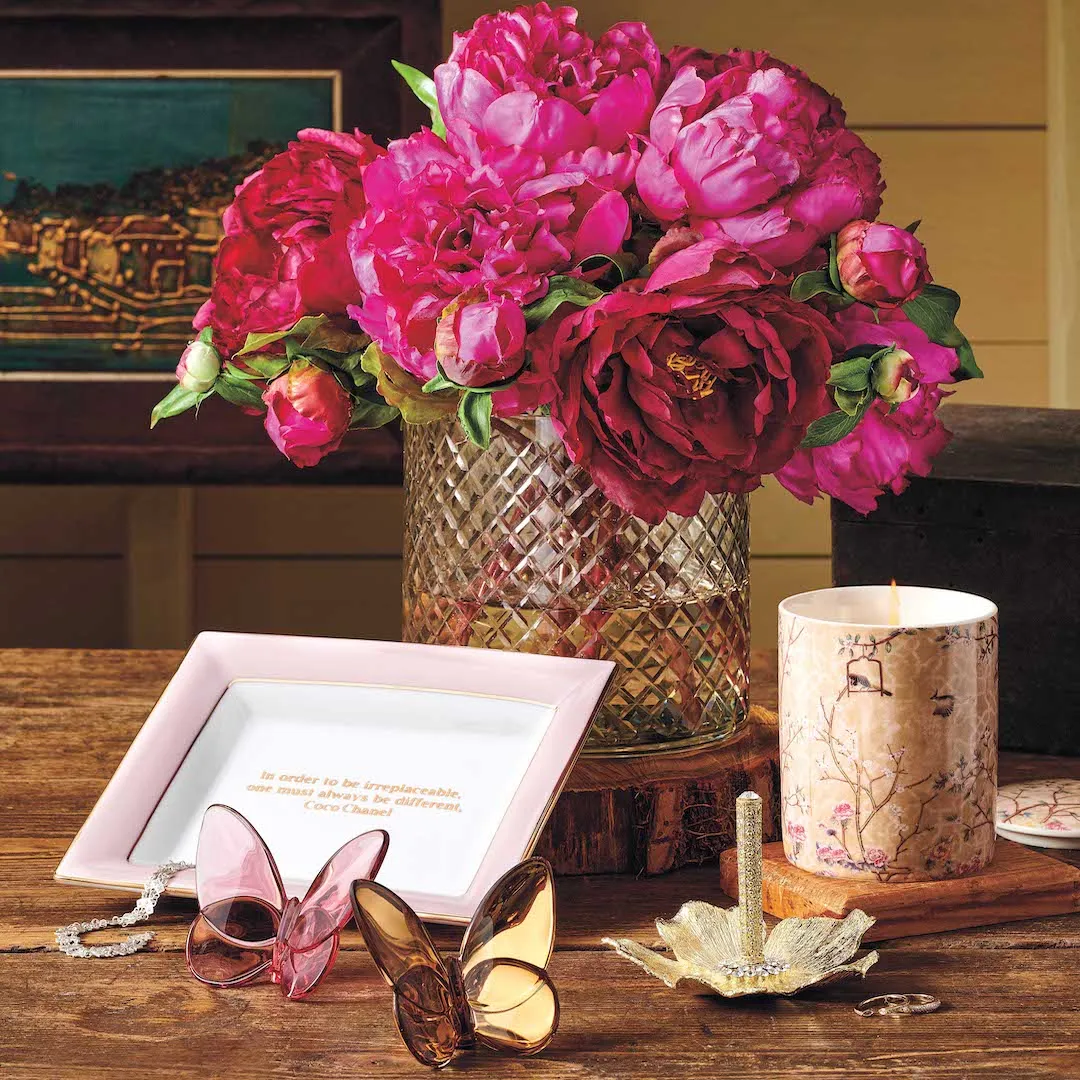 Montavilla Pink Peonies Faux Florals Wreaths hot price