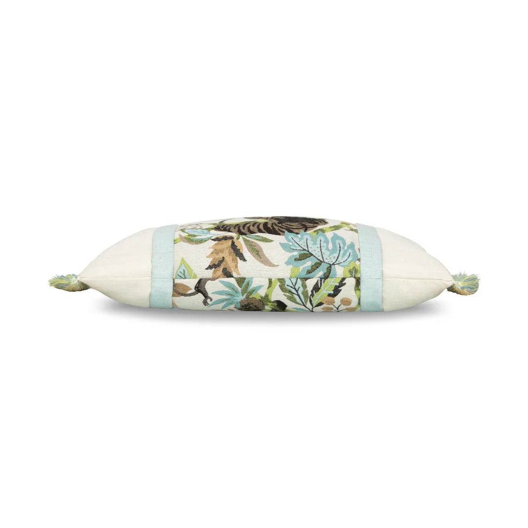 Monteverde Indoor/Outdoor Pillow, Lumbar Decorative Pillows new arrival