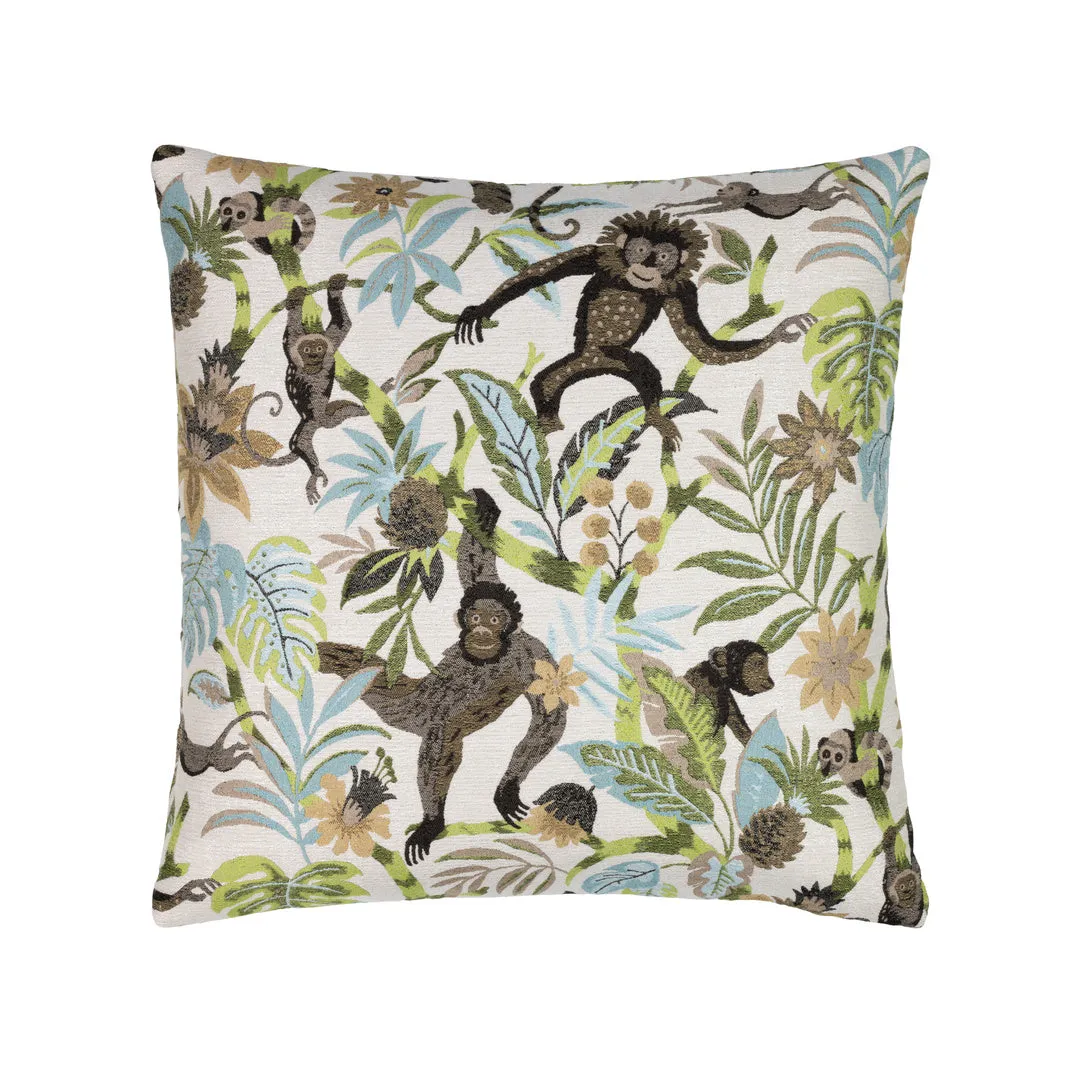 Monteverde Indoor/Outdoor Pillow, Square Decorative Pillows new arrival