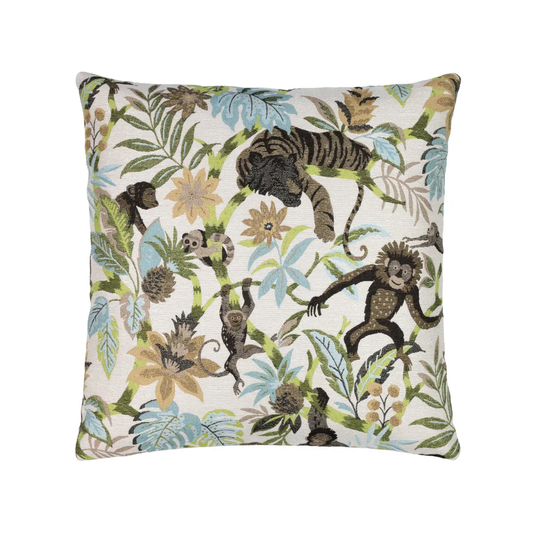 Monteverde Indoor/Outdoor Pillow, Square Throw Pillows Cozy Upgrade