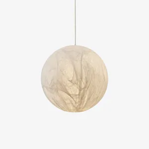 Moon Silk Pendant Lamp Lighting for Living Room online