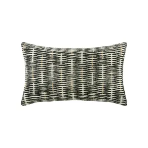 Moonshadow Indoor/Outdoor Pillow, Lumbar Throw Pillows Cozy Upgrade