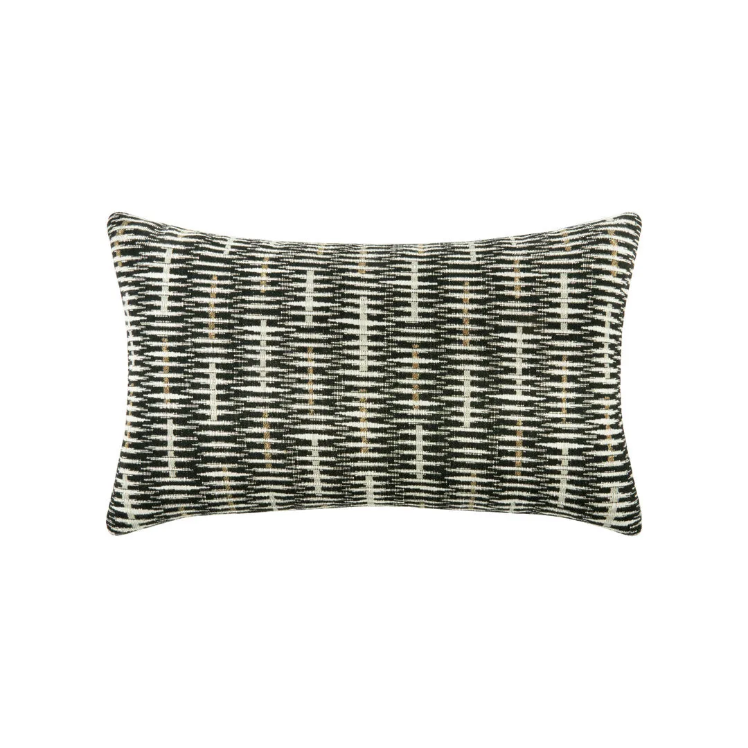 Moonshadow Indoor/Outdoor Pillow, Lumbar Throw Pillows Cozy Upgrade