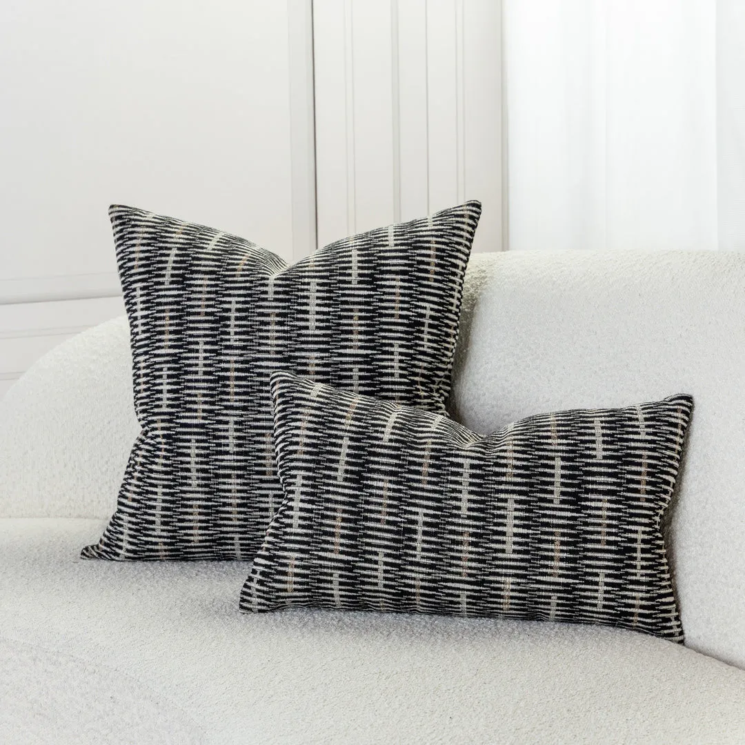Moonshadow Indoor/Outdoor Pillow, Lumbar Decorative Pillows new arrival
