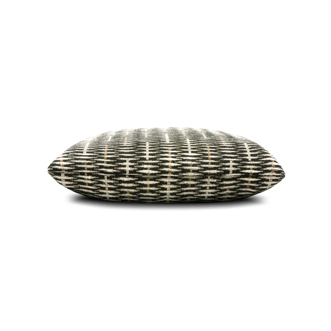 Moonshadow Indoor/Outdoor Pillow, Square Decorative Pillows new arrival