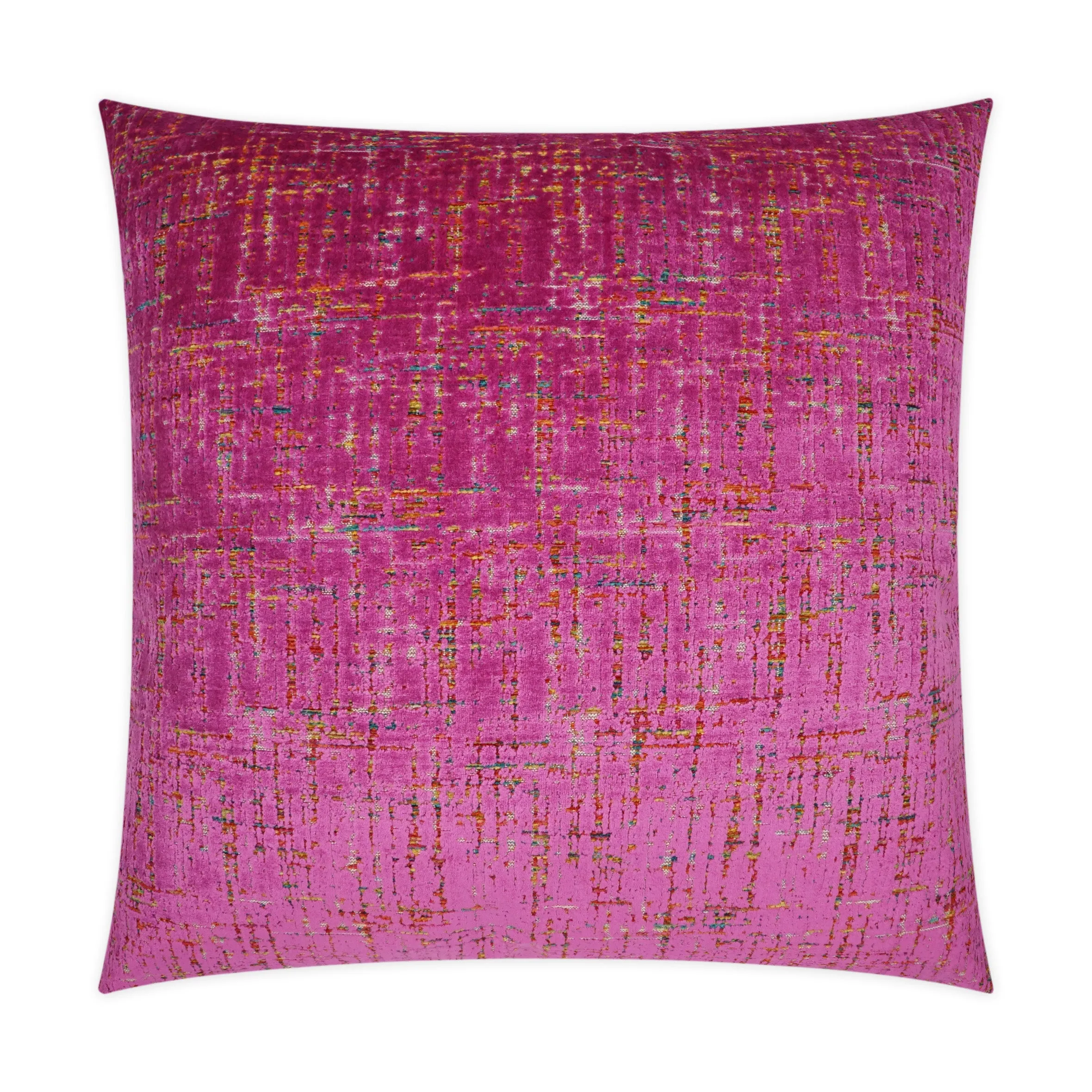 Moonstruck Pillow, Fuchsia Throw Pillows Cozy Upgrade