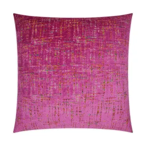 Moonstruck Pillow, Fuchsia Throw Pillows Cozy Upgrade
