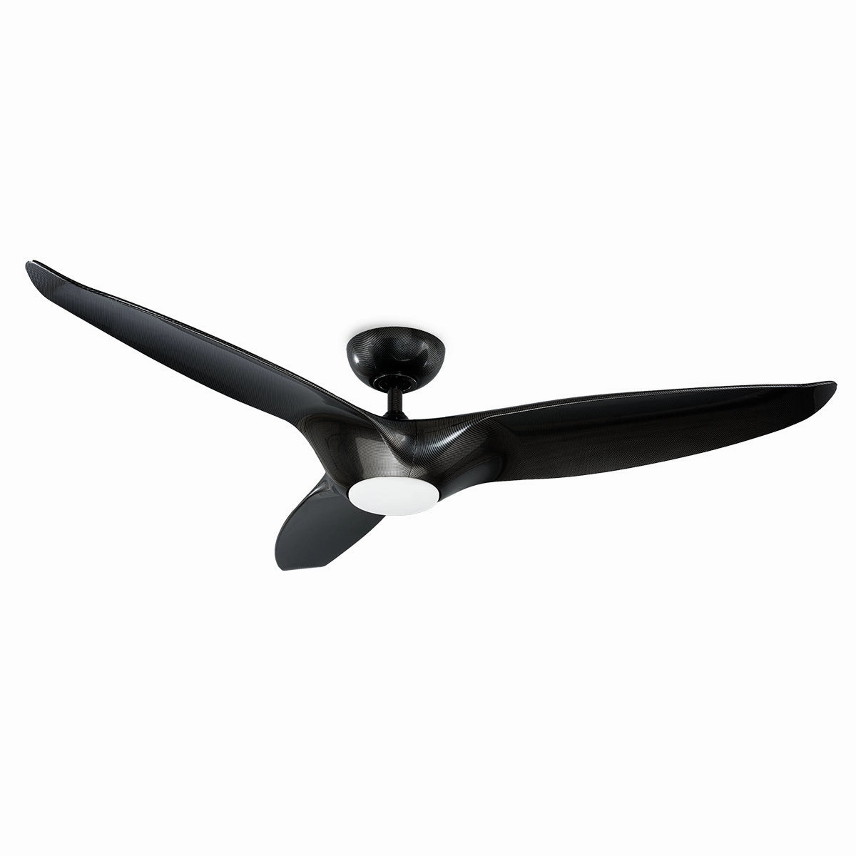 Morpheus Iii 60"Ceiling Fan Gloss Black Exterior Fans FANS limited time offer