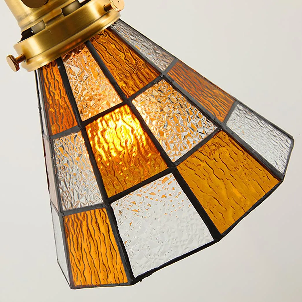 Mosaic Pendant Light