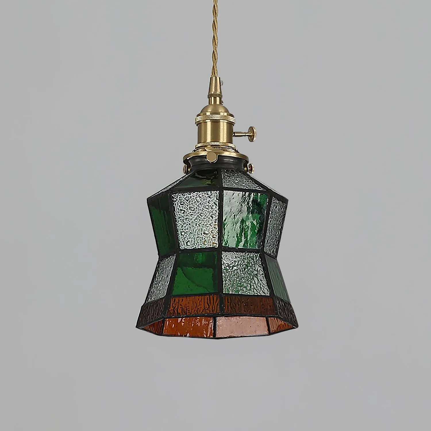 Mosaic Pendant Light