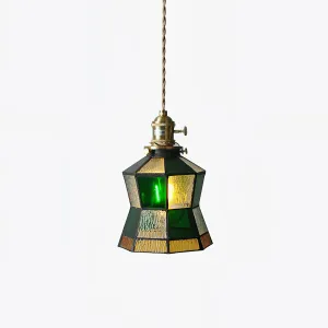Mosaic Pendant Light Affordable Bedroom Light Sets
