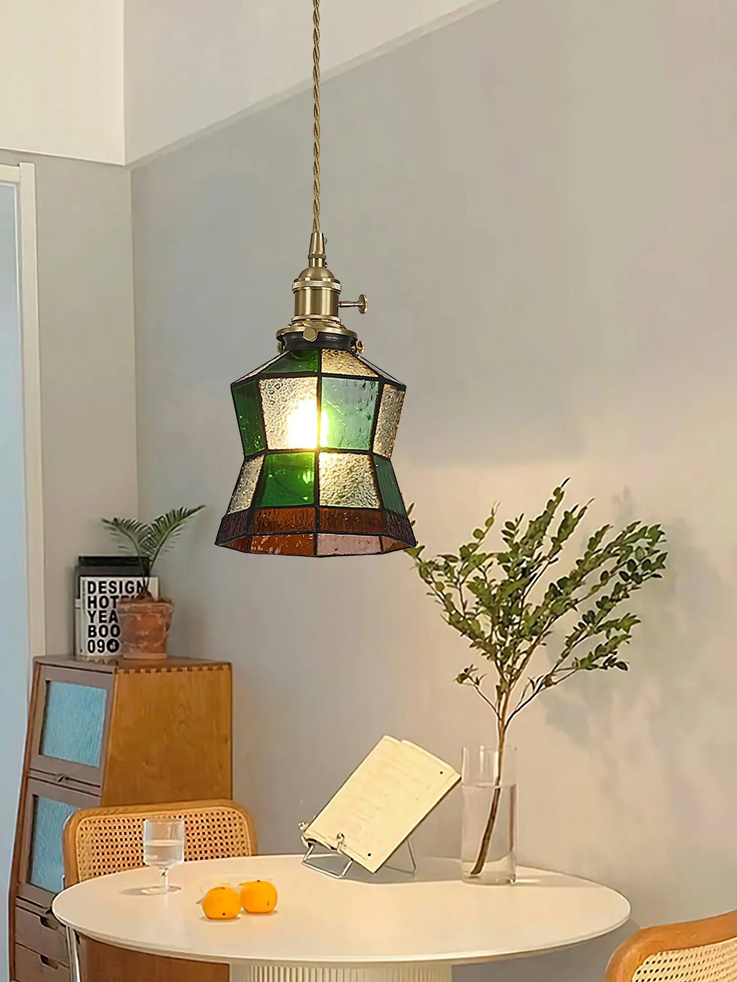 Mosaic Pendant Light