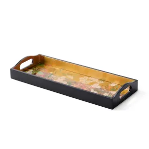 Mountain Garden Lacquered Tray Jewelry Trays Organizer Pack