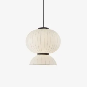 Mulberry Silk Lantern Pendant Light Modern Lighting for Living Room