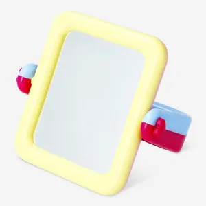 Multi-coloured mirror Home Decor clearance sale