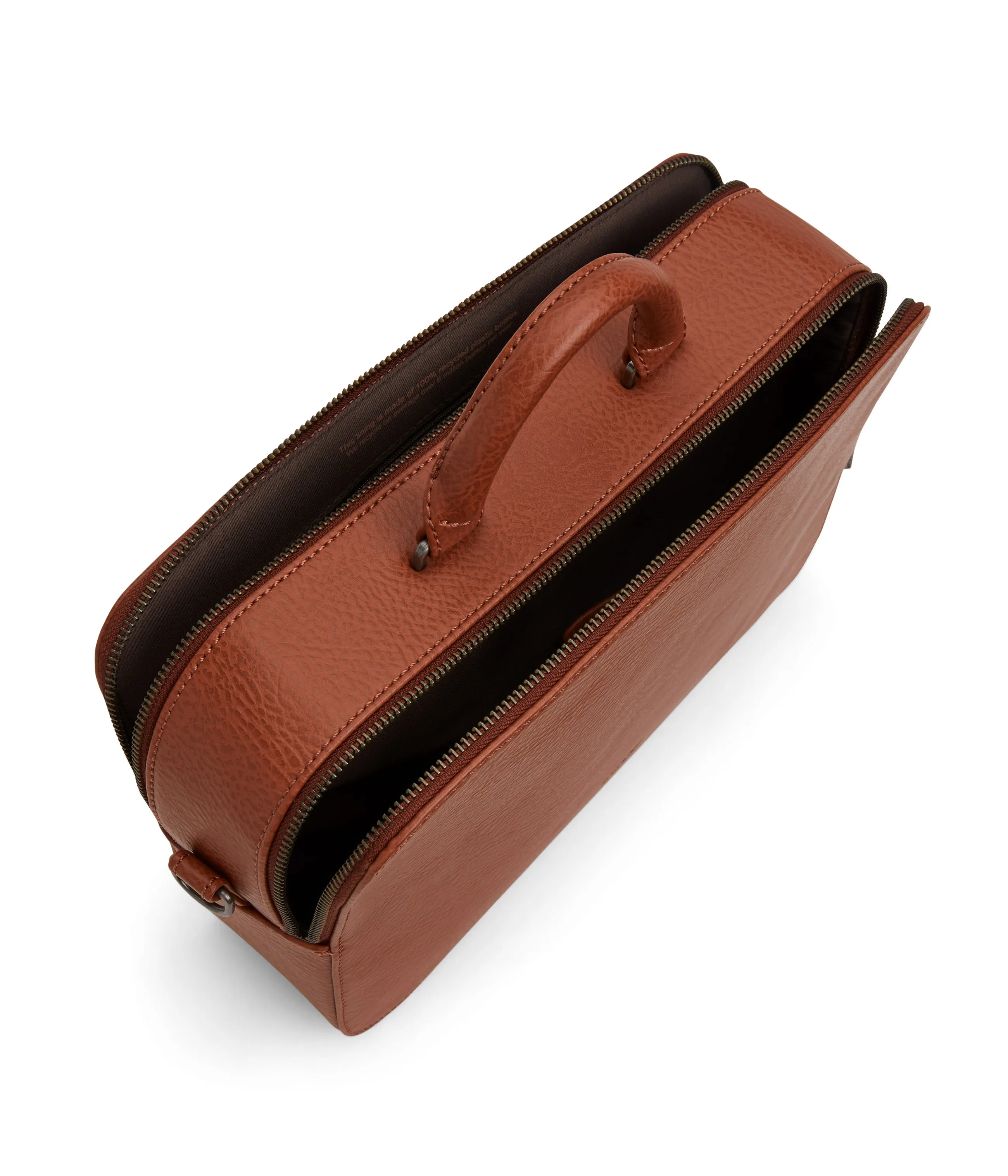 MUSE Vegan Satchel - Dwell