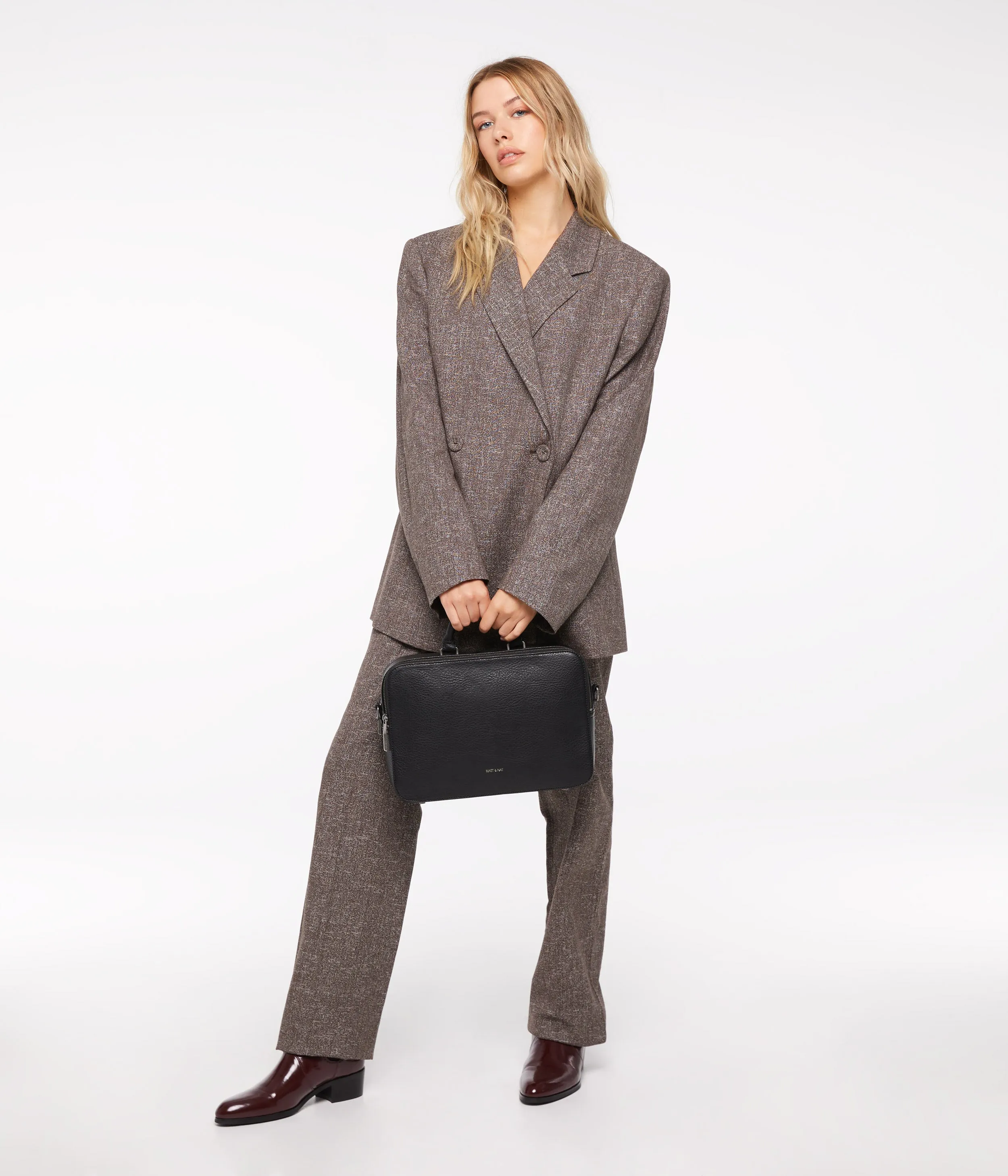 MUSE Vegan Satchel - Dwell