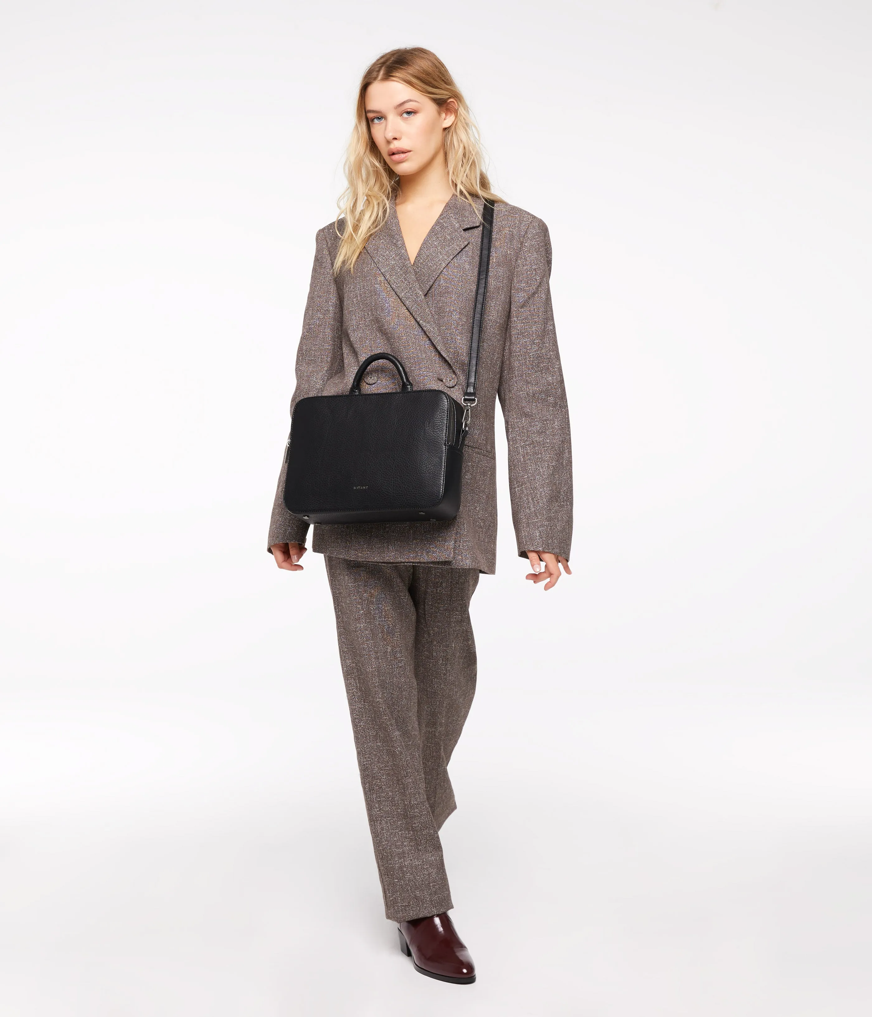 MUSE Vegan Satchel - Dwell