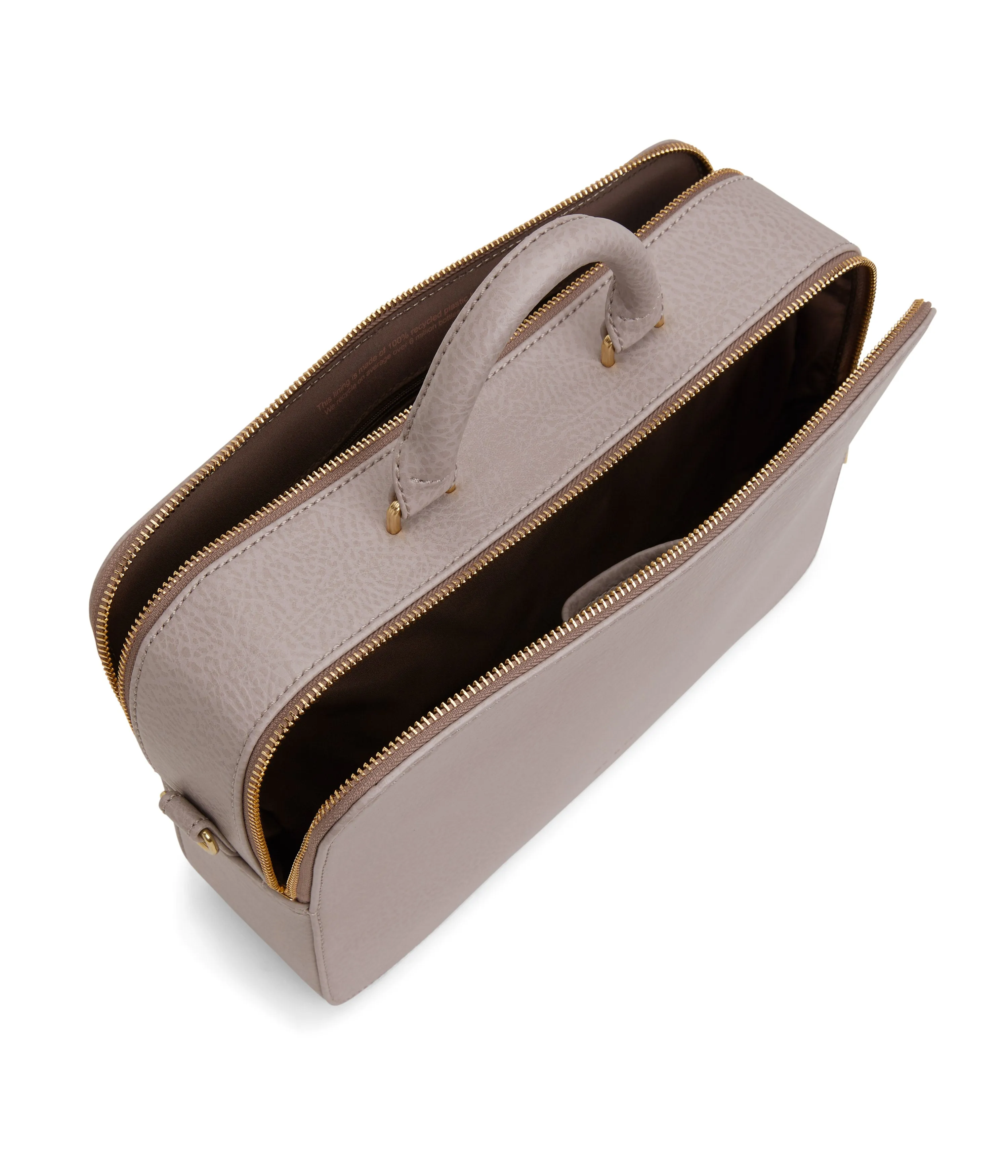 MUSE Vegan Satchel - Dwell