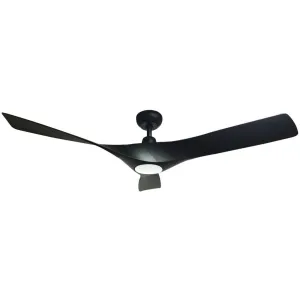 MW520F 52" SMART DC CEILING FAN WITH DIMMABLE LED LIGHT Smart Fans Energy Saver