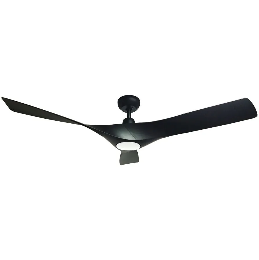 MW520F 52" SMART DC CEILING FAN WITH DIMMABLE LED LIGHT Smart Fans Energy Saver
