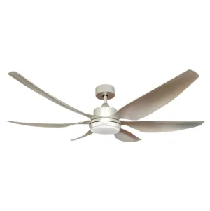 MW560F 56" SMART DC CEILING FAN WITH DIMMABLE LIGHT Smart Fans Energy Saver