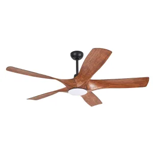 MW600F 60" SMART DC CEILING FAN WITH DIMMABLE LIGHT Smart Fans Energy Saver