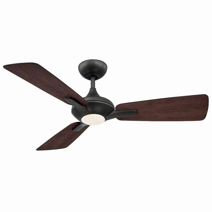Mykonos 52"Ceiling Fan Bronze/Dark Walnut Exterior Fans FANS limited time offer