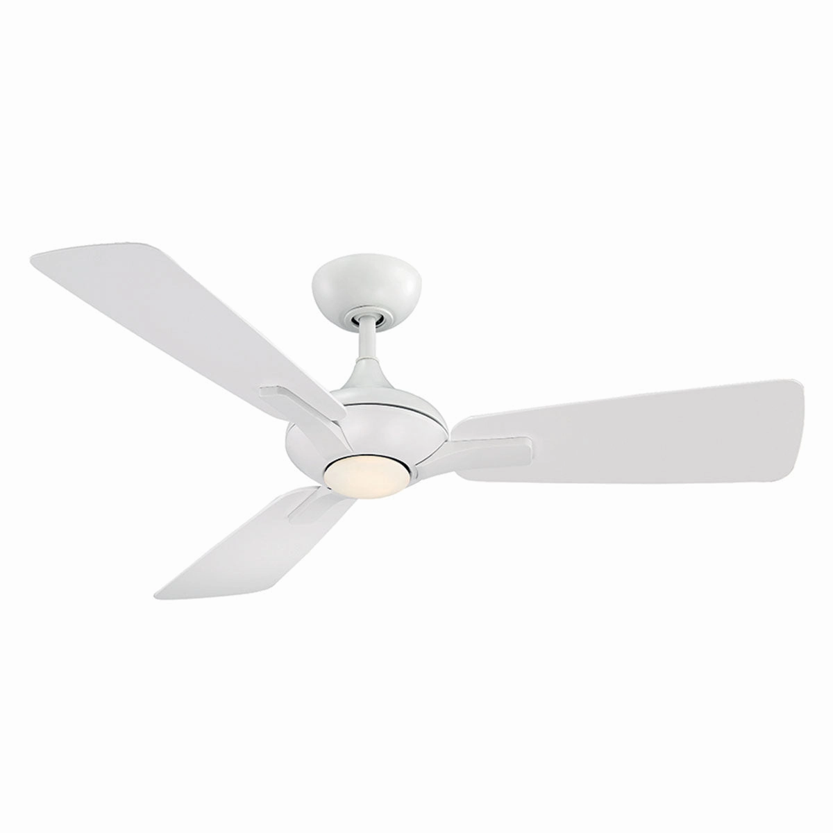 Mykonos 52"Ceiling Fan Matte White Exterior Fans FANS limited time offer