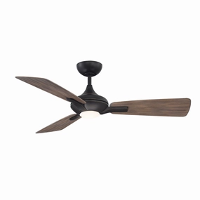 Mykonos 52"Ceiling Fan Oil Rubbed Bronze/Barn Wood Exterior Fans FANS limited time offer