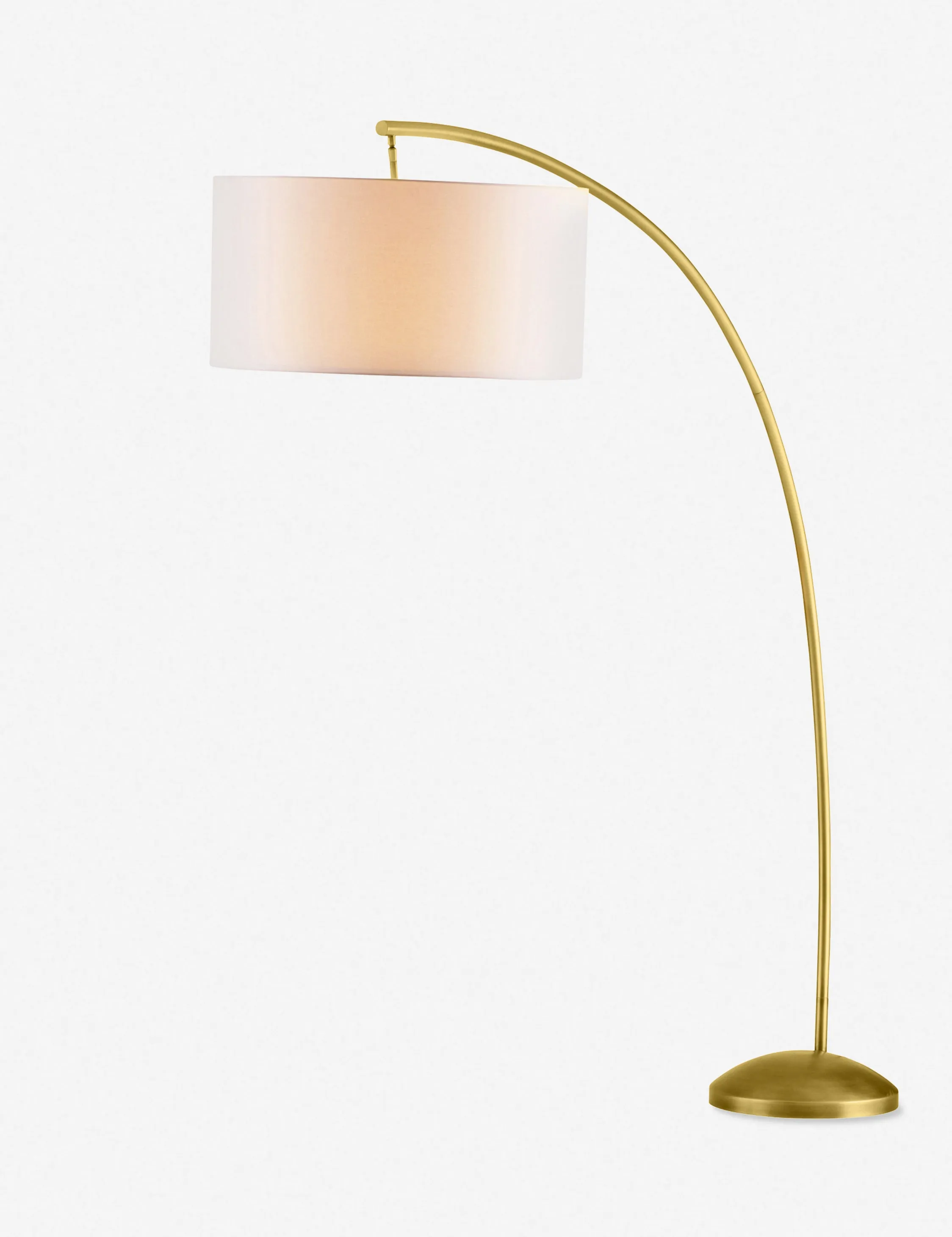 Naples Floor Lamp by Arteriors Floor Lamps outlet clearance