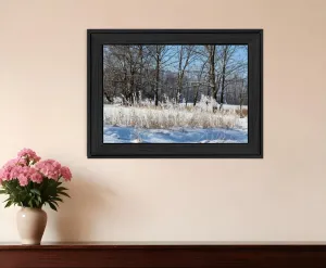 Natures Simple Blessings 1 Black Framed Print Wall Art Discount Wall Decor Sets