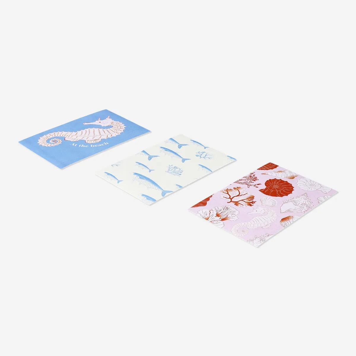 Nautical posters - 3pcs