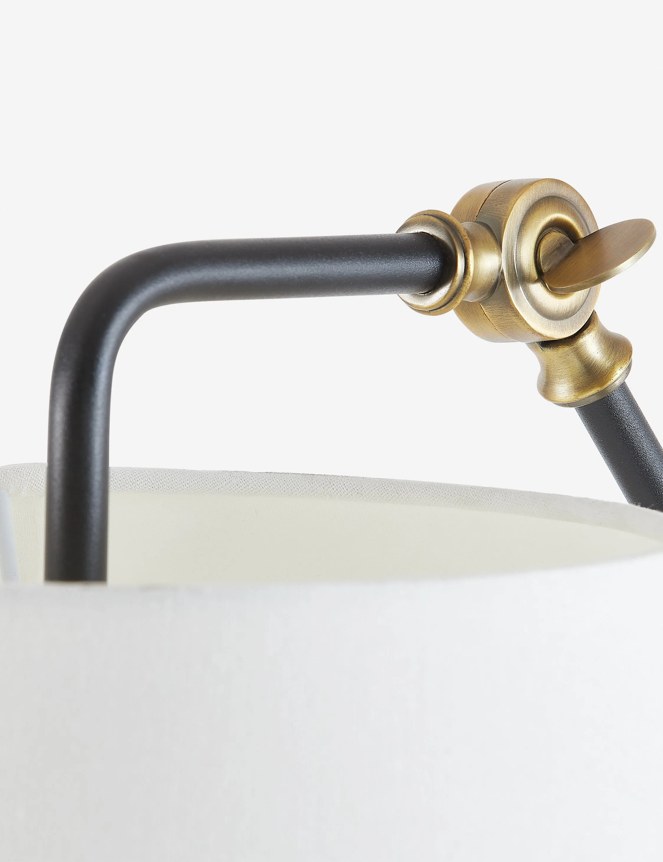 Navin Floor Lamp by Colin King x Troy Lighting Floor Lamps outlet clearance