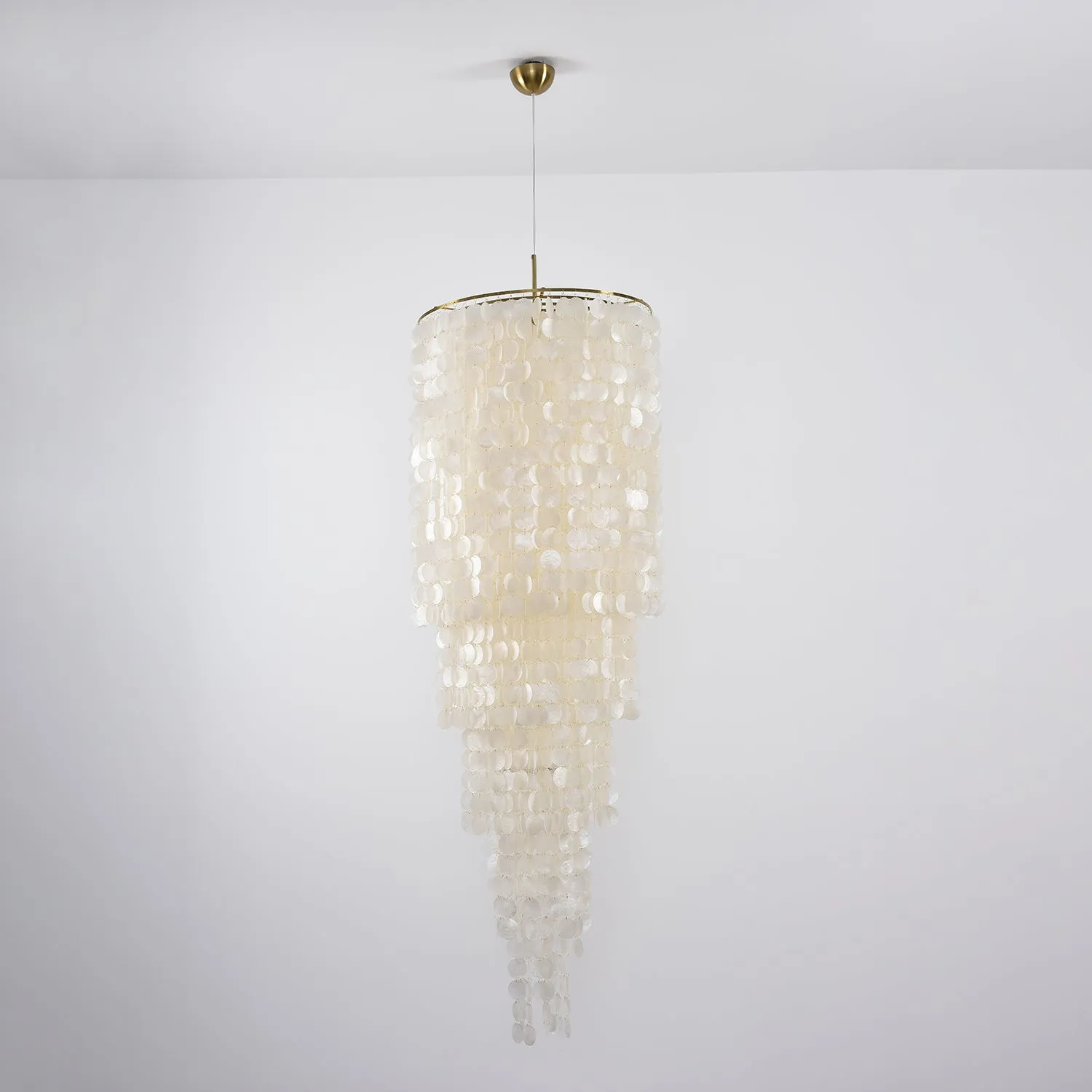 Nerida Shell Chandelier