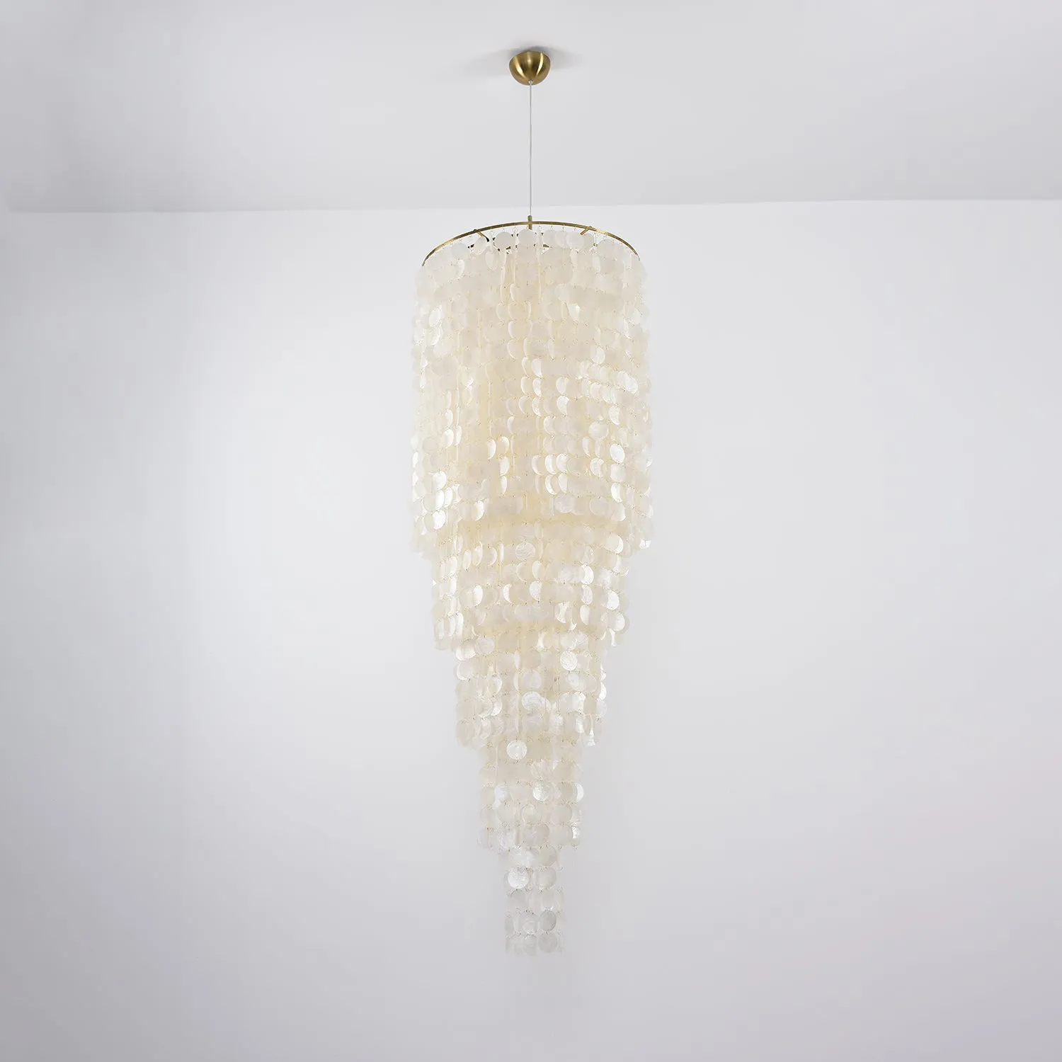 Nerida Shell Chandelier
