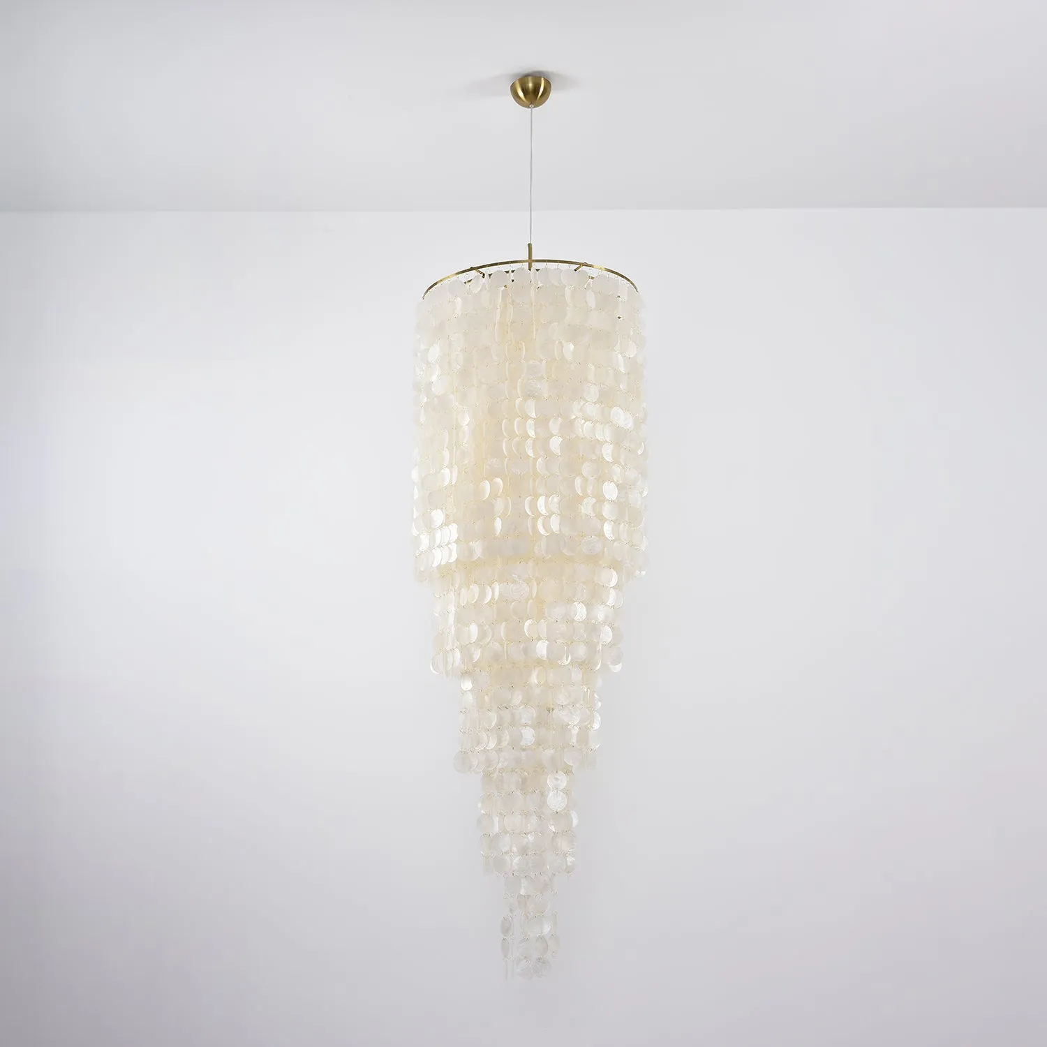 Nerida Shell Chandelier