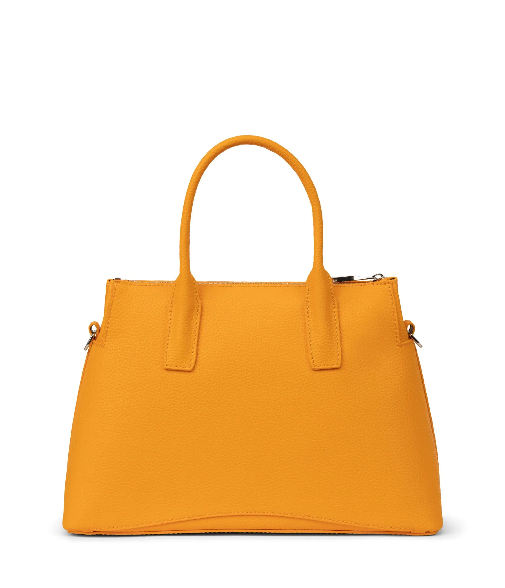 NEVADA Vegan Satchel - Purity
