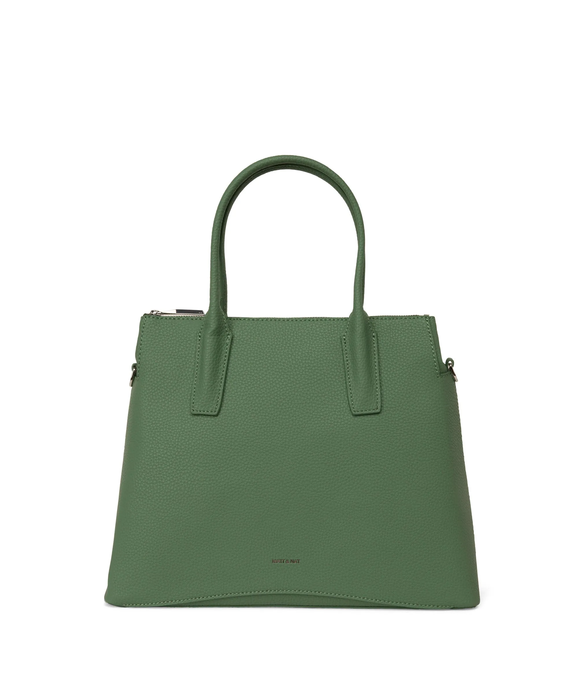 NEVADA Vegan Satchel - Purity