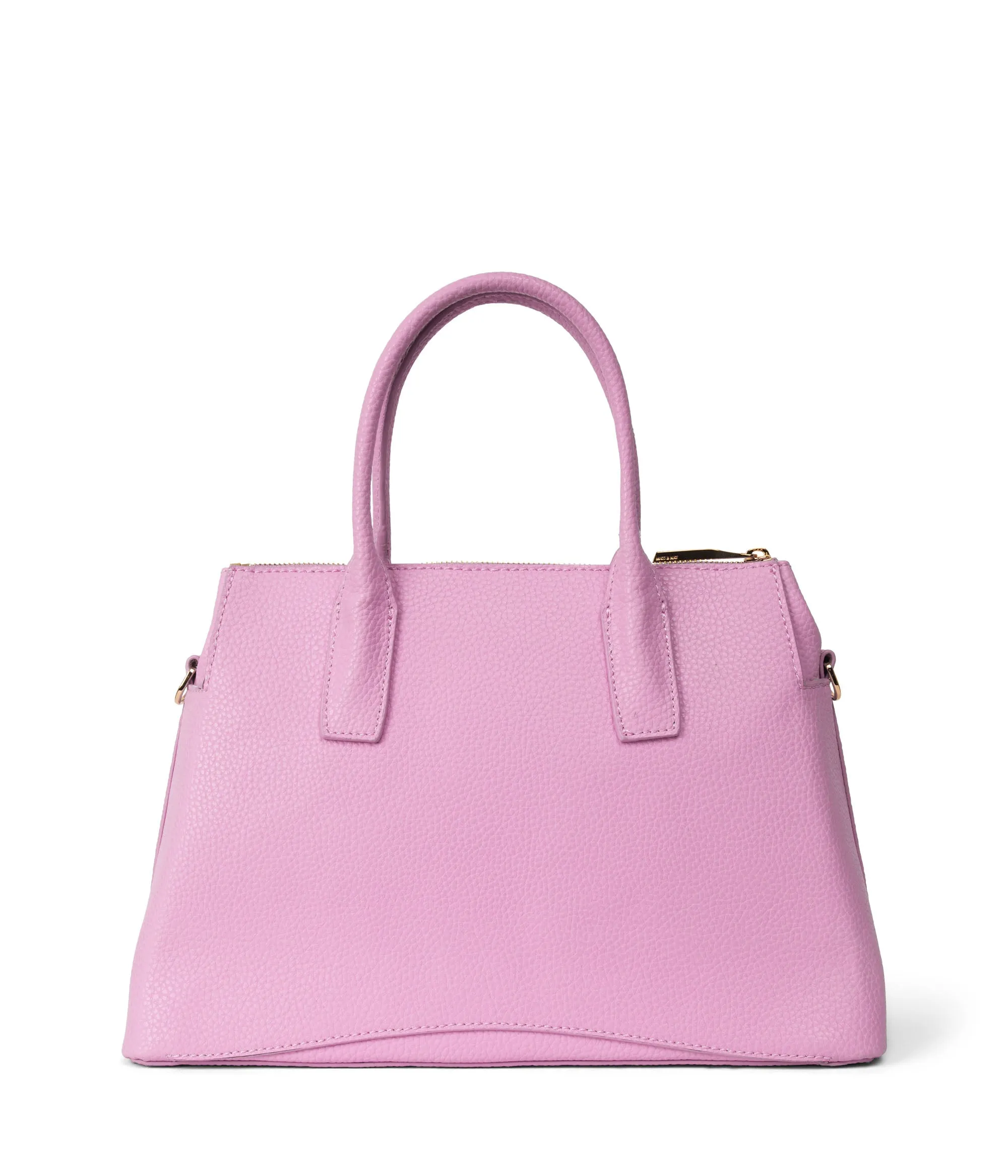 NEVADA Vegan Satchel - Purity