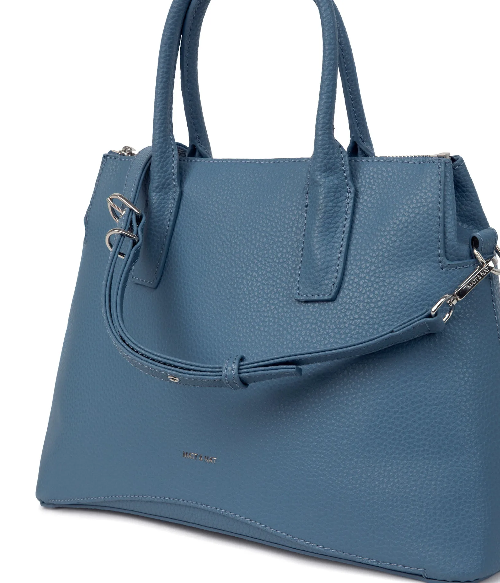 NEVADA Vegan Satchel - Purity