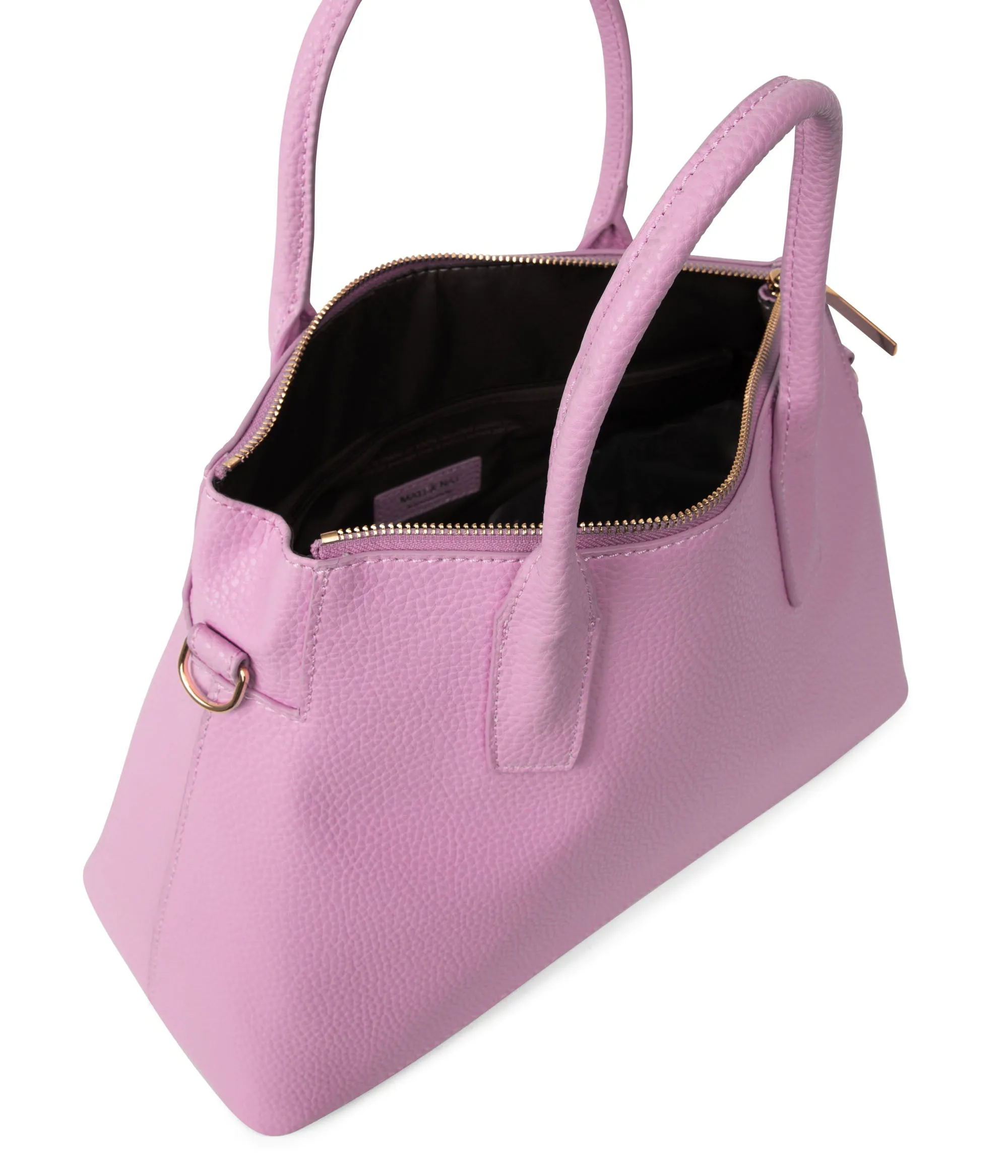 NEVADA Vegan Satchel - Purity