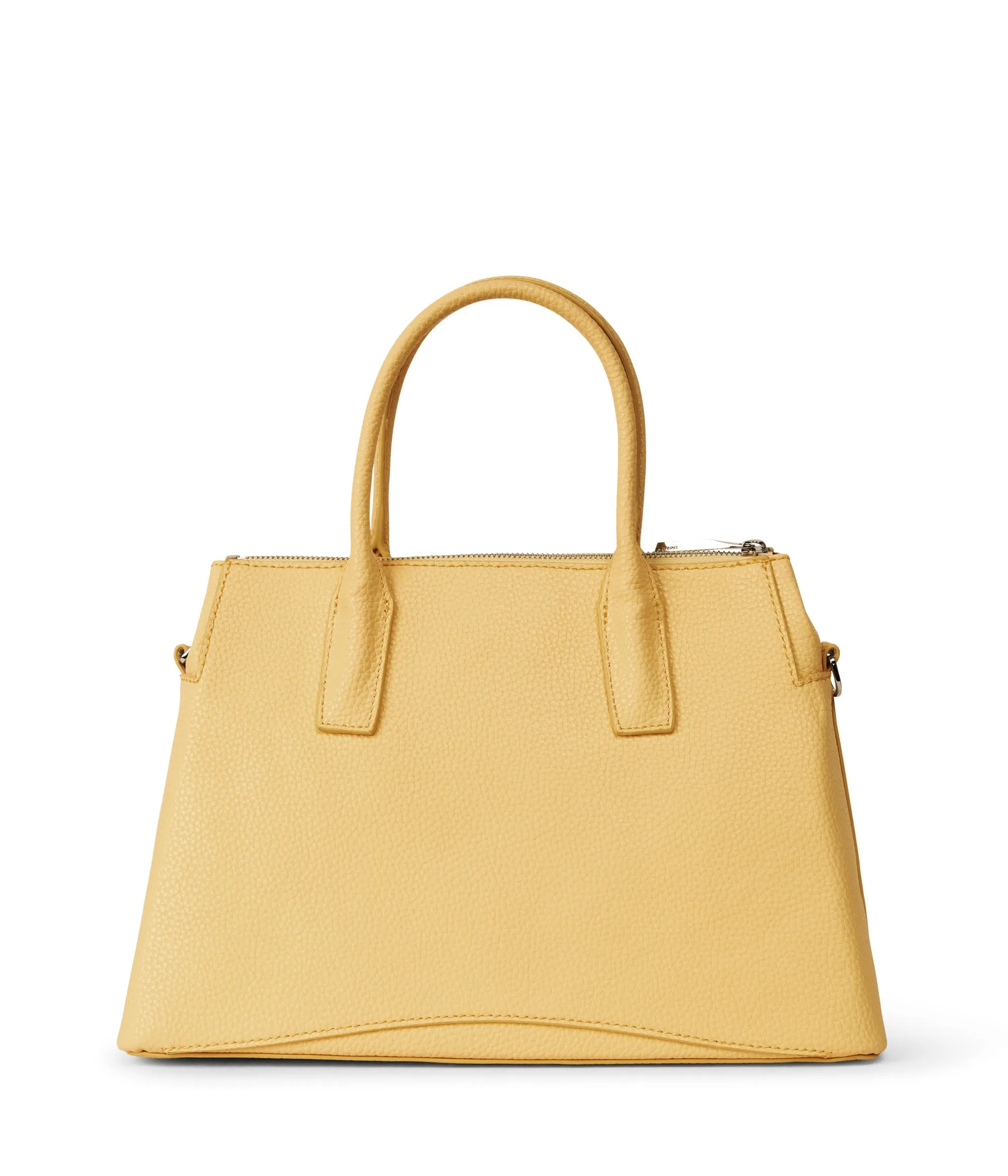 NEVADA Vegan Satchel - Purity